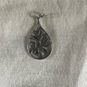 James Avery pendant